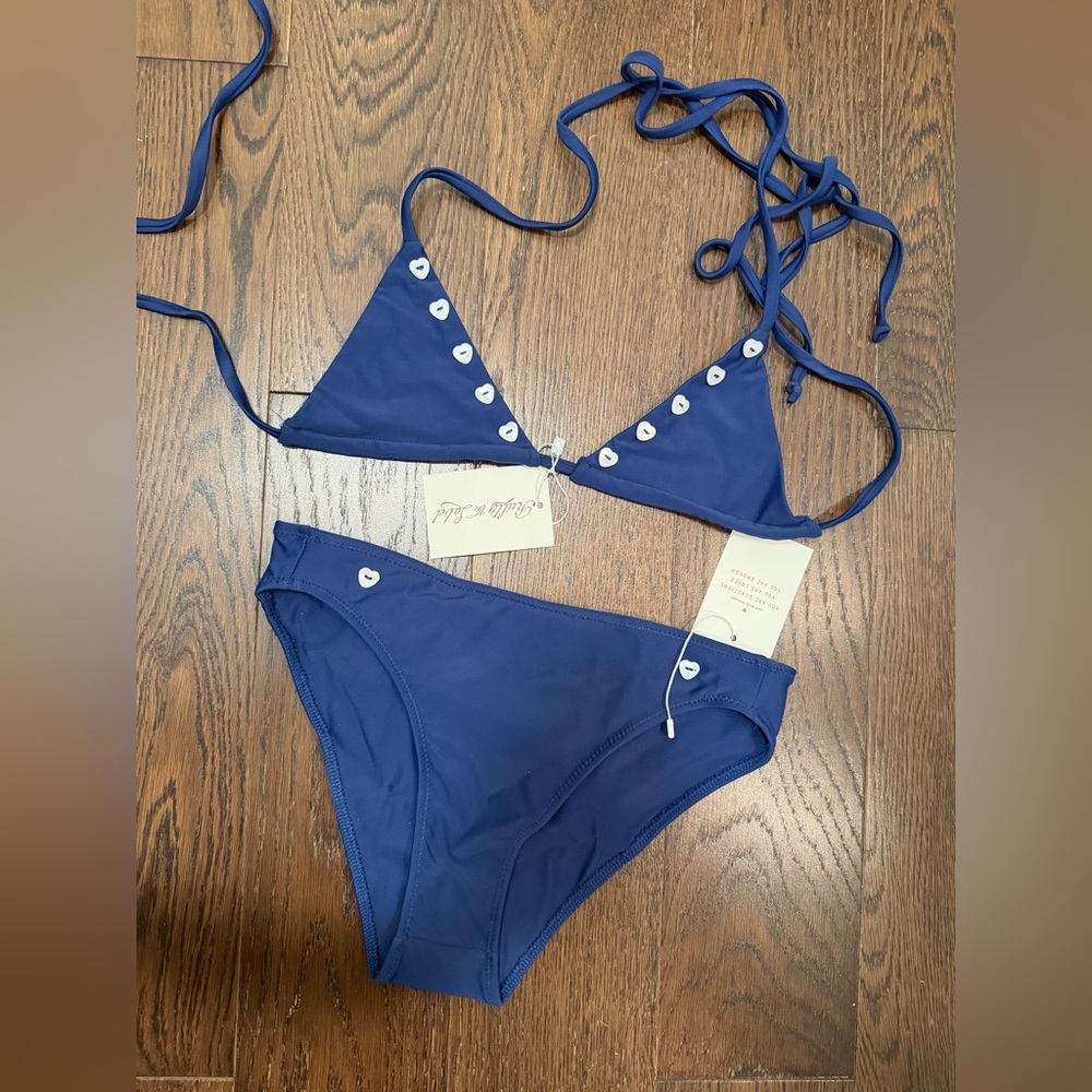 Reilly the Label Sea Top and Bottom XS